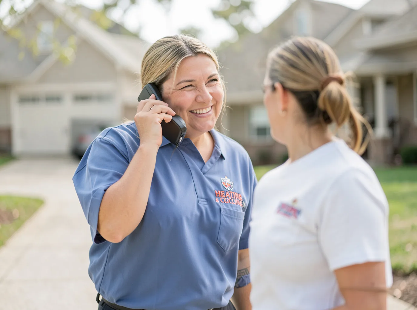 Hvac Repair Denhoff, ND FAQs